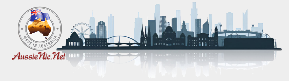 Made in Australia - Museum of Brisbane Logo